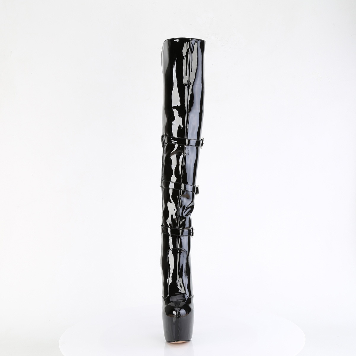 Pleaser(ץ꡼) JUBILANT-3018 Хå륹ȥå Сˡ֡ 2/3ZIP ʥ