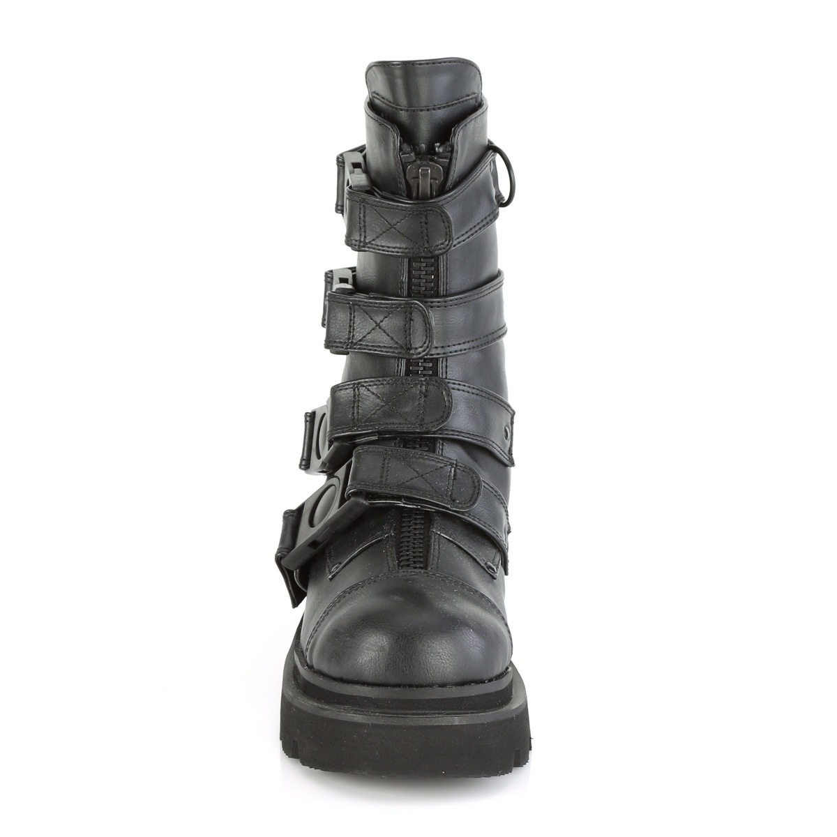 Demonia(�ǥ�˥�) RENEGADE-55 �����å���꡼���Хå��륹�ȥ�åץ֡��� �ߥɥ�֡��� �Ĥ�ä���������