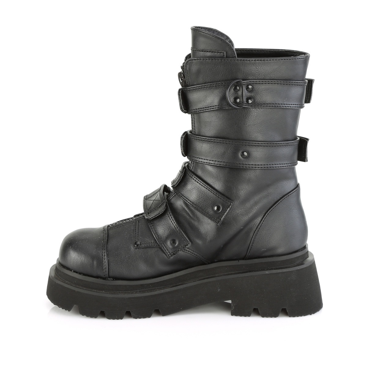 Demonia(�ǥ�˥�) RENEGADE-55 �����å���꡼���Хå��륹�ȥ�åץ֡��� �ߥɥ�֡��� �Ĥ�ä���������