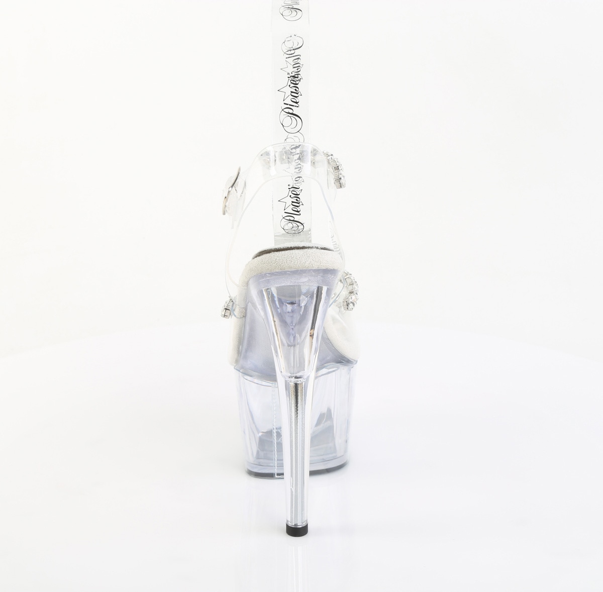 Pleaser(ץ꡼) ADORE-708PREM-STN 󥯥륹ȥå׸쥵 7ҡ ꥢTPUꥢ