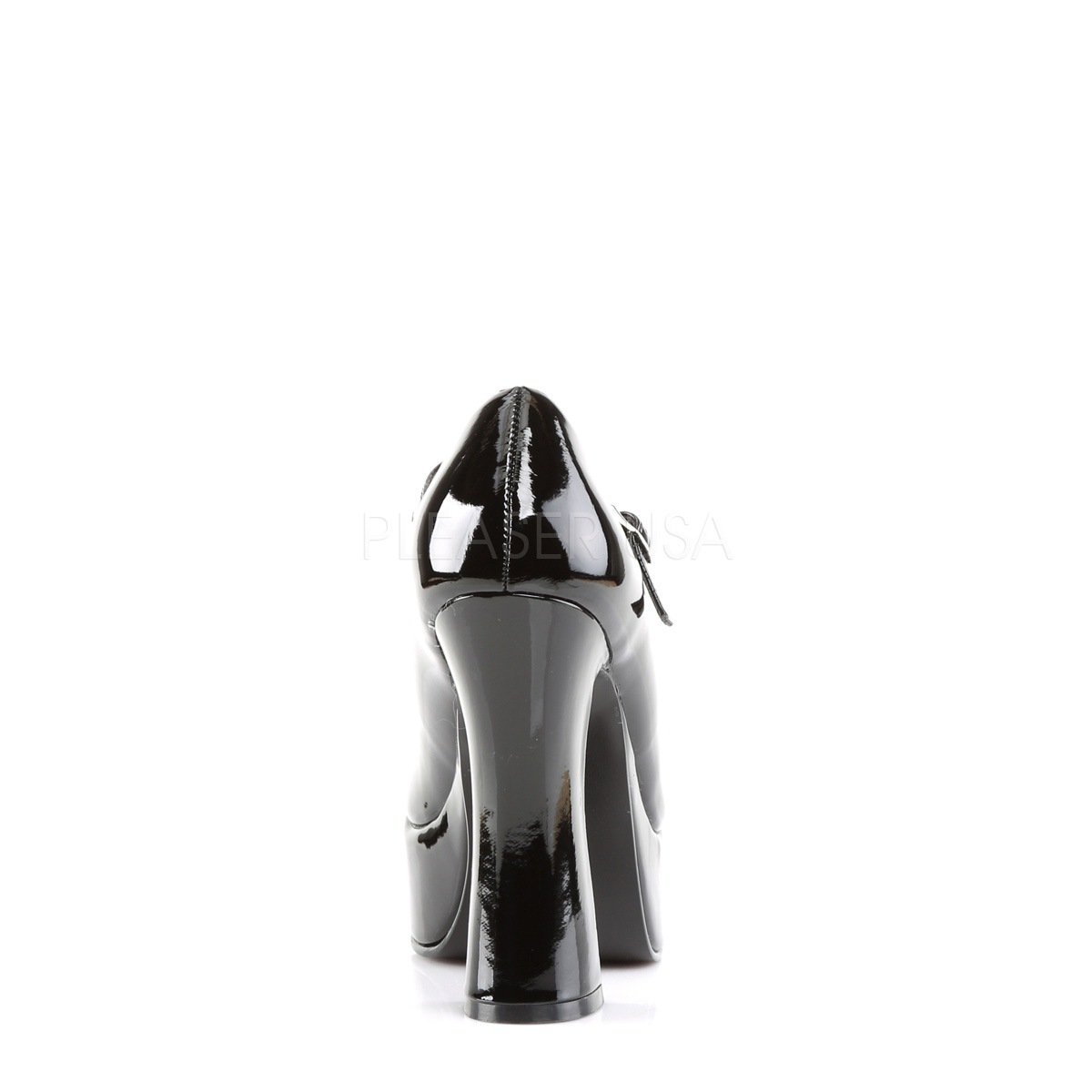 Pleaser(�ץ꡼����) �å��ȥ�åפθ���ѥ�ץ�/����Υҡ���/���ʥ�����Dolly-50-BLKPAT������