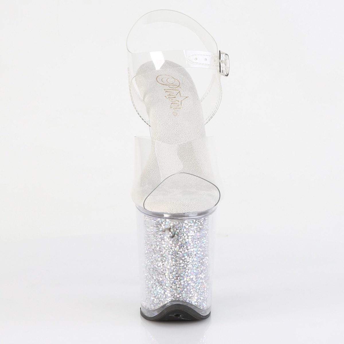 Pleaser(ץ꡼) FLAMINGO-808RSI 饤󥹥ȡĶ 󥯥륹ȥåץ 20cmҡ ꥢꥢ-С AB RS
