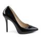 Pleaser AMUSE-20 �ѥ�ץ� �ϥ��ҡ��� �֥�å����ʥ�� ������ �ץ꡼����������