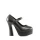 Pleaser(�ץ꡼����) �å��ȥ�åפθ���ѥ�ץ�/����Υҡ���/�Ĥ�ä�����Dolly-50-BLKPU������