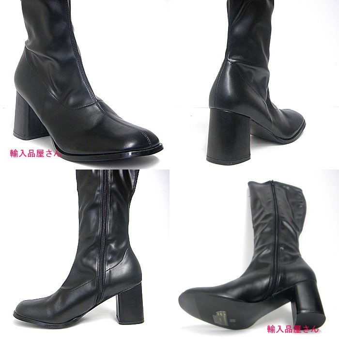 FUNTASMA(Pleaser) GOGO-300 �Ĥ�ä��� �ˡ��ϥ��֡��� GOGO�֡��� �����ץ��ѥ֡��� ���٥�� ���� ����󥮥��֡��� ���󥰥֡���