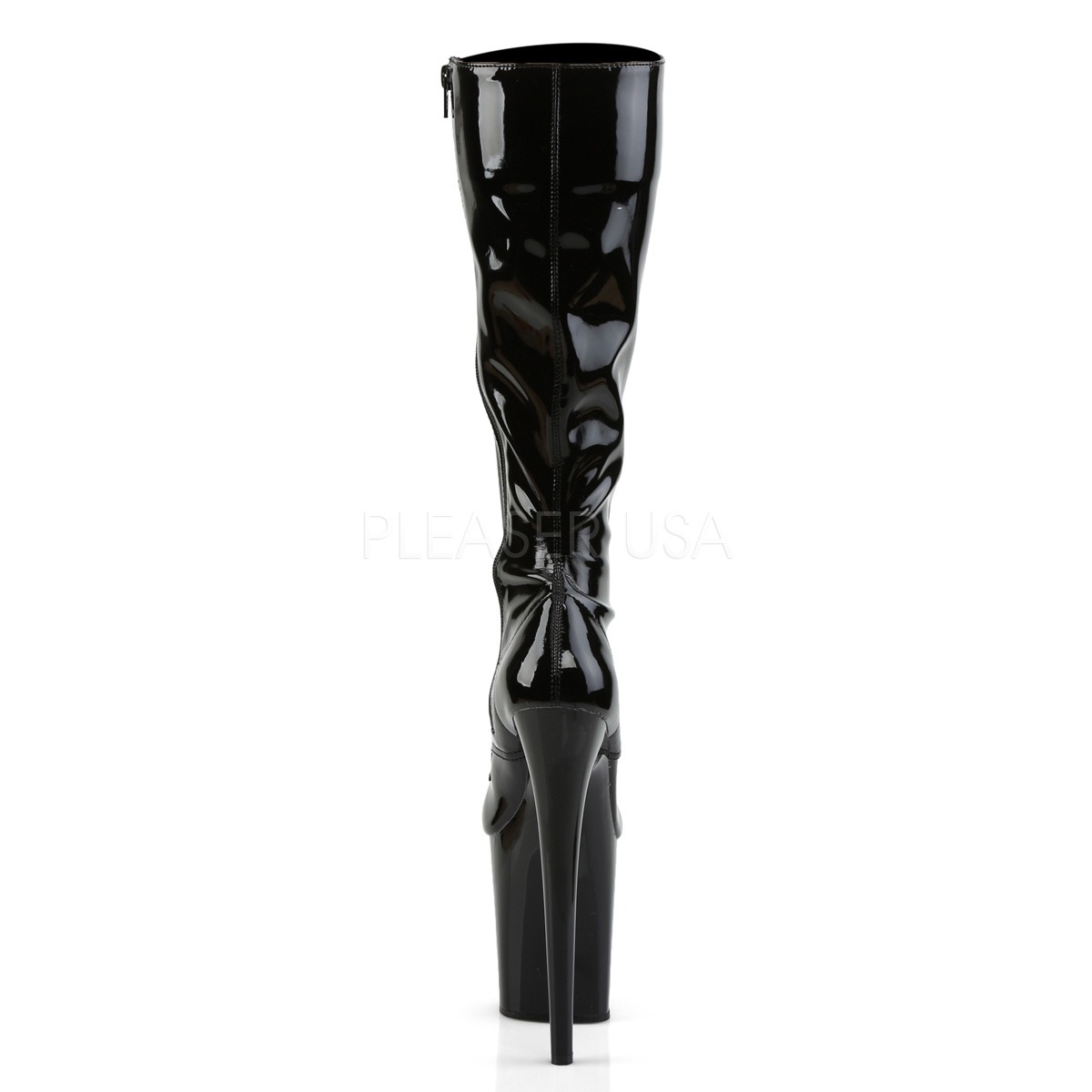 Pleaser(ץ꡼) FLAMINGO-2023 20cmҡ Ķˡϥ֡ Ҥ 졼åסʥåѡդ ʥ