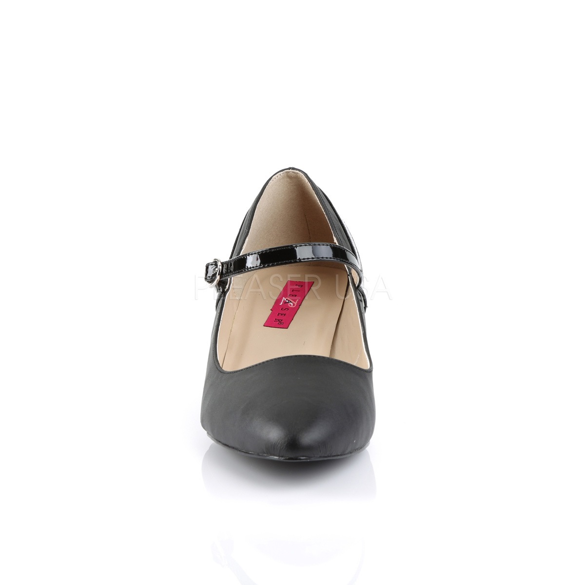 �礭�������� Pleaser(�ץ꡼����) FAB-425 ���ȥ���ҡ��� ��꡼��������ѥ�ץ� �Ĥ�ä��� �ӥå������� ���� �������������