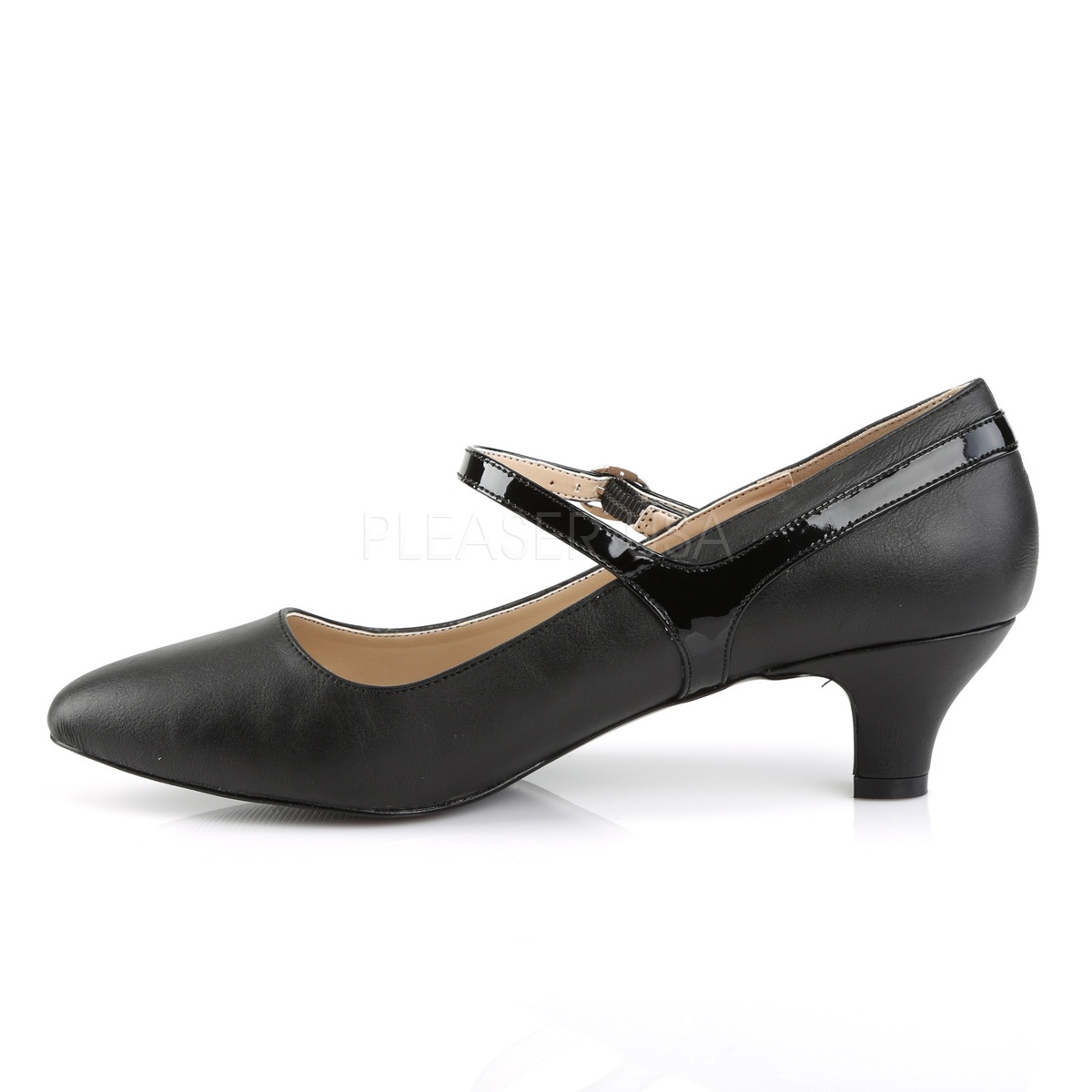 �礭�������� Pleaser(�ץ꡼����) FAB-425 ���ȥ���ҡ��� ��꡼��������ѥ�ץ� �Ĥ�ä��� �ӥå������� ���� �������������