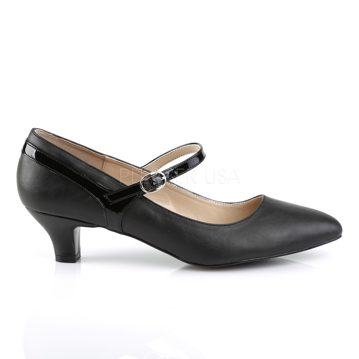 �礭�������� Pleaser(�ץ꡼����) FAB-425 ���ȥ���ҡ��� ��꡼��������ѥ�ץ� �Ĥ�ä��� �ӥå������� ���� �������������