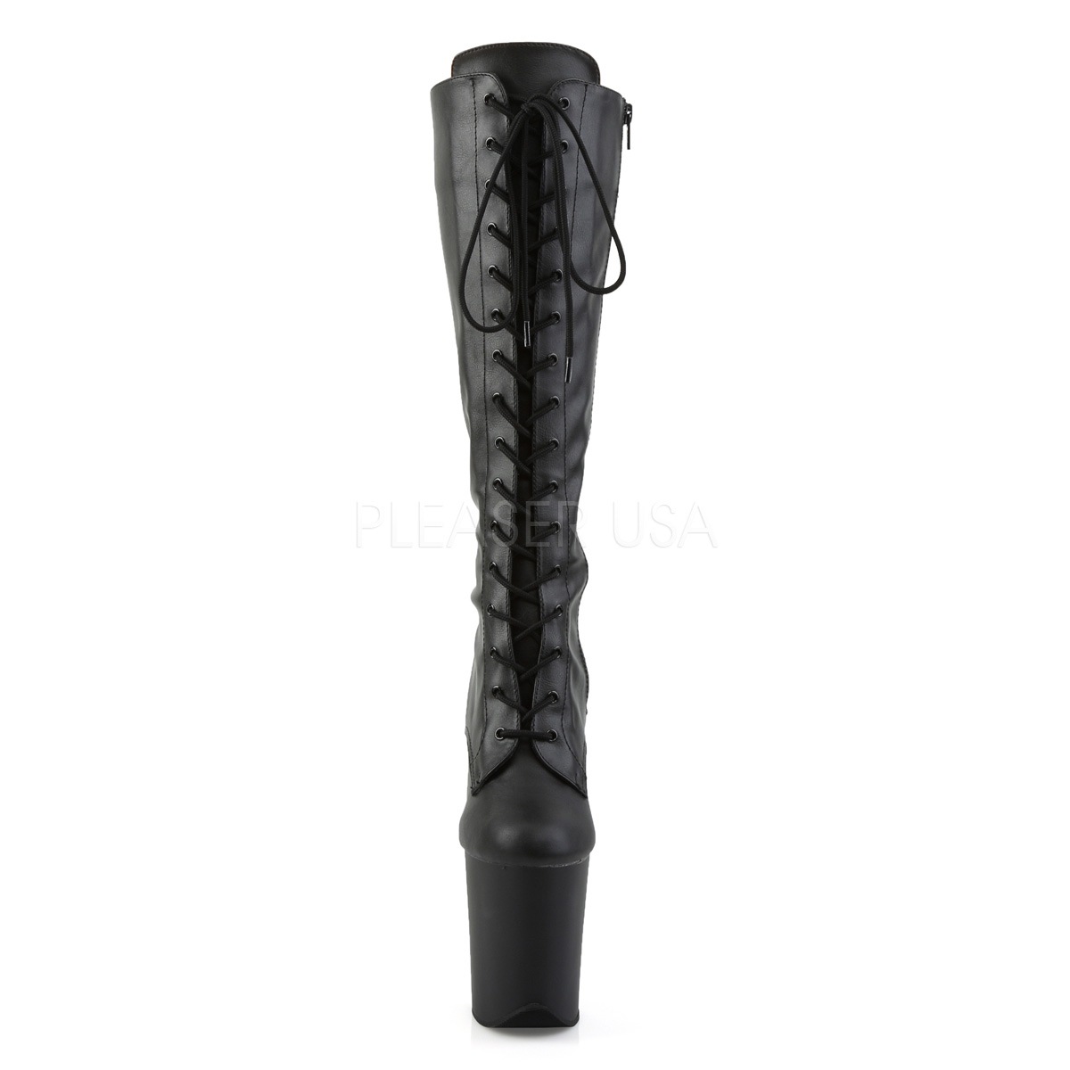 Pleaser(�ץ꡼����) FLAMINGO-2023 ��20cm�ҡ��� Ķ����ˡ��ϥ��֡��� �Ҥ����� �졼�����åסʥ��åѡ��դ��� �Ĥ�ä���������