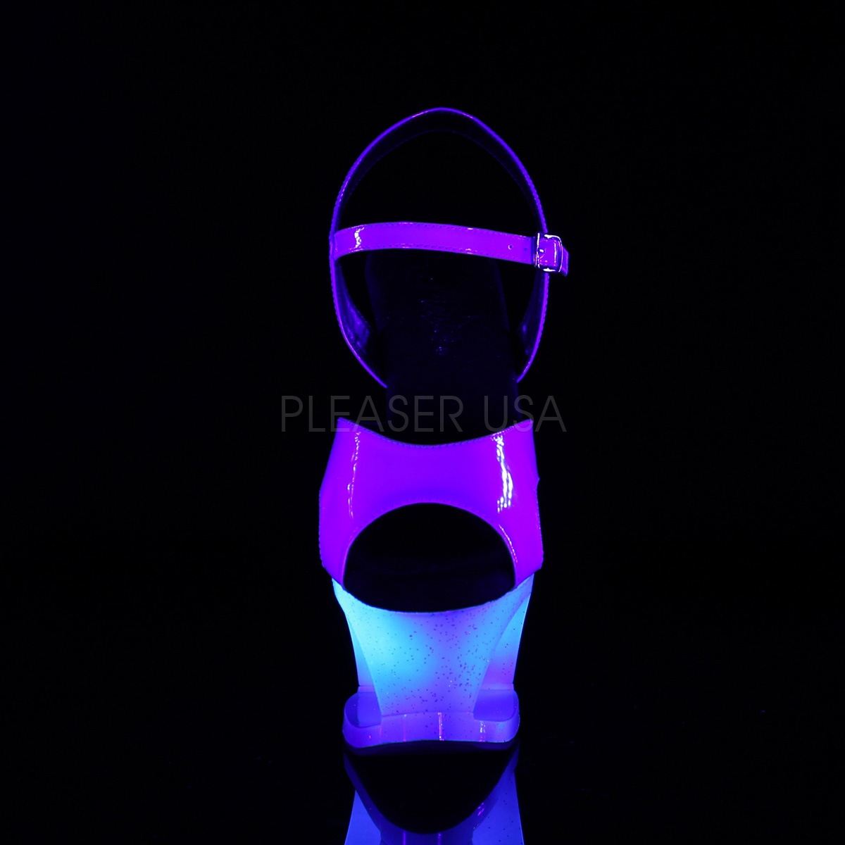 Pleaser(�ץ꡼����) MOON-711MER �ޡ��ᥤ�ɥ������ �͵� ���åȥ��եץ�åȥե����� �֥롼 �� ����ǡ�����󢡼���