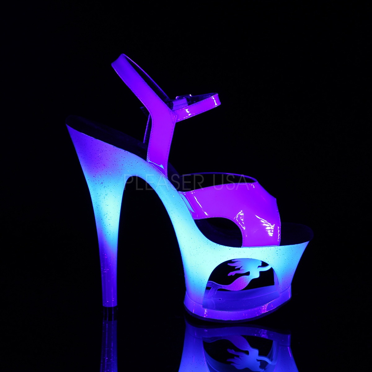 Pleaser(�ץ꡼����) MOON-711MER �ޡ��ᥤ�ɥ������ �͵� ���åȥ��եץ�åȥե����� �֥롼 �� ����ǡ�����󢡼���