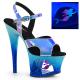 Pleaser(�ץ꡼����) MOON-711MER �ޡ��ᥤ�ɥ������ �͵� ���åȥ��եץ�åȥե����� �֥롼 �� ����ǡ�����󢡼���