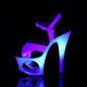 Pleaser(�ץ꡼����) MOON-711MER �ޡ��ᥤ�ɥ������ �͵� ���åȥ��եץ�åȥե����� �֥롼 �� ����ǡ�����󢡼���
