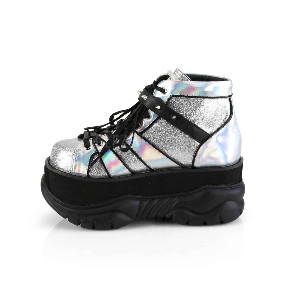 DEMONIA(�ǥ�˥�) NEPTUNE-100 ���쥹�ˡ����� ����С�����å��� ���饭�� #Men's/Unisex������