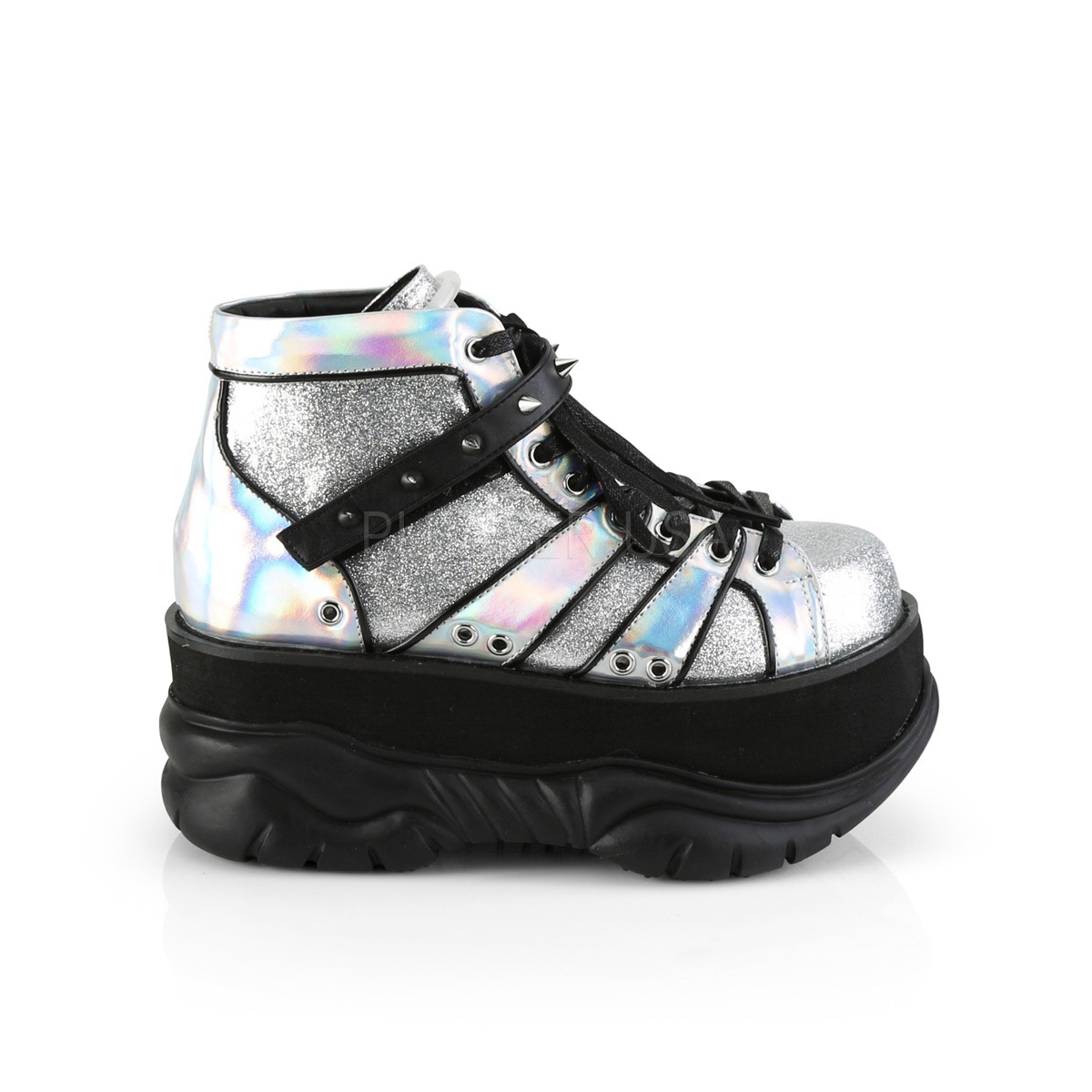 DEMONIA(�ǥ�˥�) NEPTUNE-100 ���쥹�ˡ����� ����С�����å��� ���饭�� #Men's/Unisex������