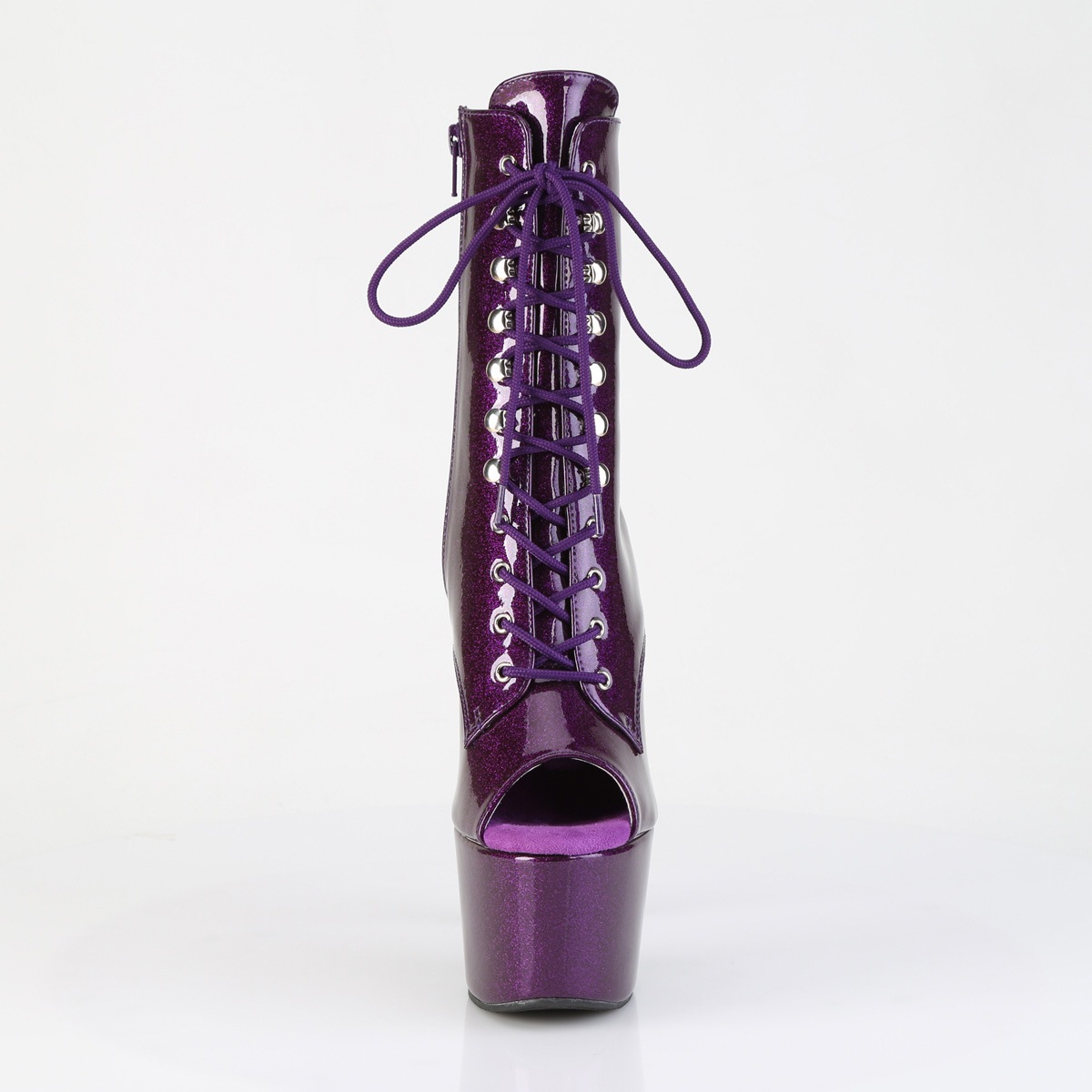 Pleaser(�ץ꡼����) ADORE-1021GP �ԡ��ץȥ� �졼�����å� ���󥯥�֡��� �ѡ��ץ륰��å���������