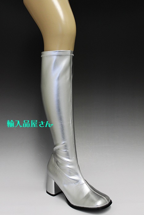 FUNTASMA(Pleaser) GOGO-300 ����С�/�俧 �ˡ��ϥ��֡��� GOGO�֡��� �����ץ��ѥ֡��� ���٥�� ���� ����󥮥��֡��� ���󥰥֡���