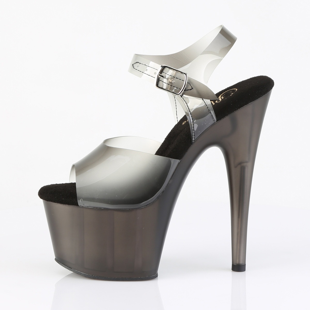 Pleaser(�ץ꡼����) ADORE-708N-T ���󥯥륹�ȥ�åץ������ �֥�å�����ǡ������TPU�����⡼���ƥ���ƥåɢ�����
