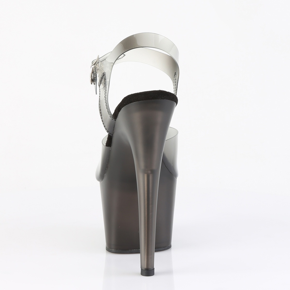 Pleaser(�ץ꡼����) ADORE-708N-T ���󥯥륹�ȥ�åץ������ �֥�å�����ǡ������TPU�����⡼���ƥ���ƥåɢ�����