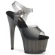 Pleaser(�ץ꡼����) ADORE-708N-T ���󥯥륹�ȥ�åץ������ �֥�å�����ǡ������TPU�����⡼���ƥ���ƥåɢ�����