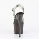 Pleaser(�ץ꡼����) ADORE-708N-T ���󥯥륹�ȥ�åץ������ �֥�å�����ǡ������TPU�����⡼���ƥ���ƥåɢ�����