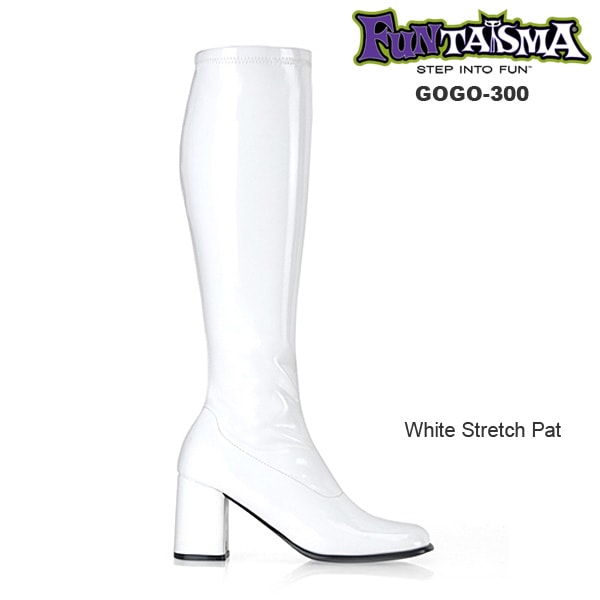 FUNTASMA(Pleaser) GOGO-300 ���ʥ���� �ˡ��ϥ��֡��� GOGO�֡��� �����ץ��ѥ֡��� ���٥�� ���� ����󥮥��֡��� ���󥰥֡���