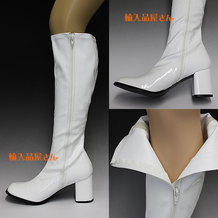 FUNTASMA(Pleaser) GOGO-300 ���ʥ���� �ˡ��ϥ��֡��� GOGO�֡��� �����ץ��ѥ֡��� ���٥�� ���� ����󥮥��֡��� ���󥰥֡���