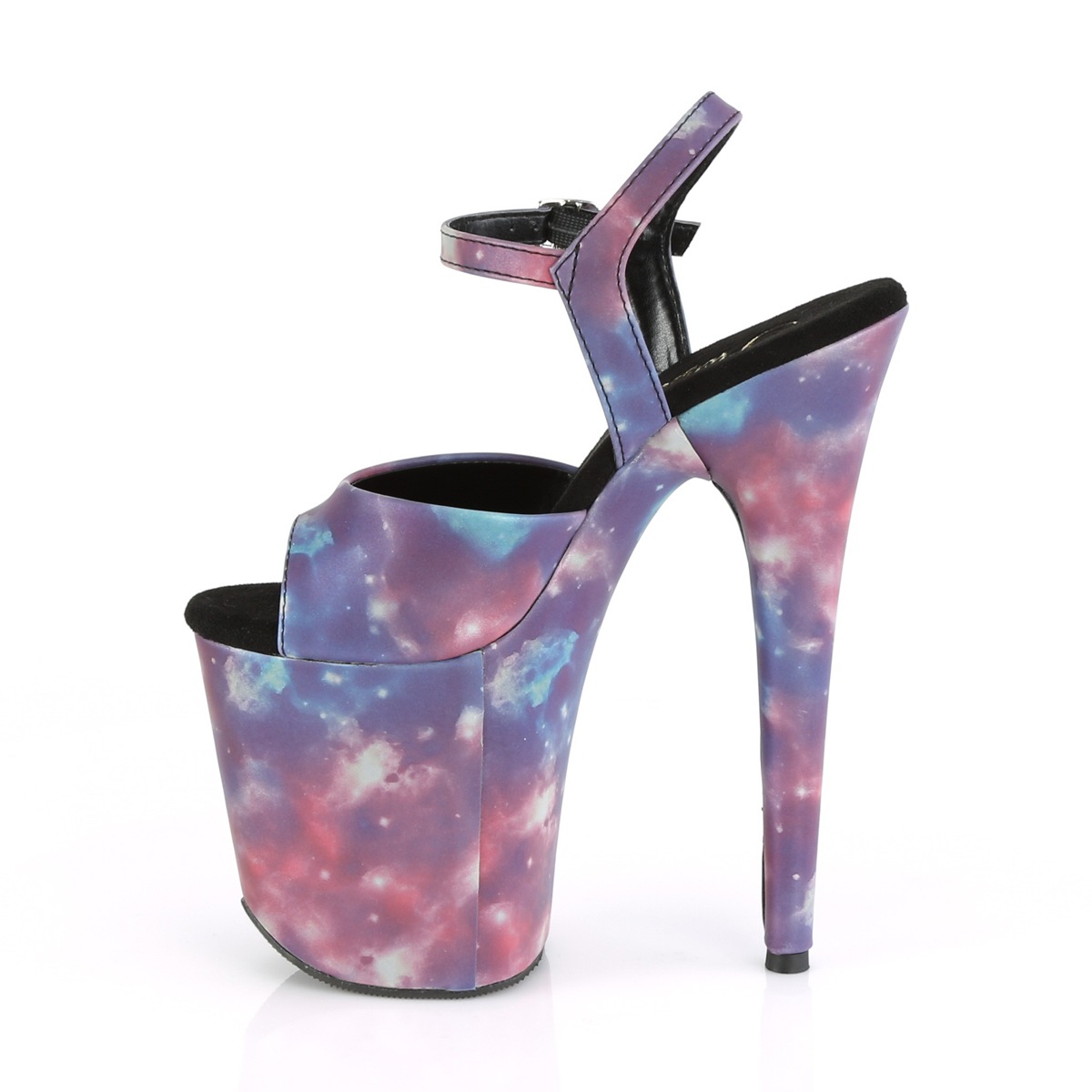 Pleaser(�ץ꡼����) FLAMINGO-809REFL �ե�ߥ� ��ե쥯�ƥ��֥��ե����� Ķ���쥵����� 20cm�ҡ��� �ѡ��ץ롿�֥롼��ե쥯�ƥ��֢�����