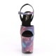 Pleaser(�ץ꡼����) FLAMINGO-809REFL �ե�ߥ� ��ե쥯�ƥ��֥��ե����� Ķ���쥵����� 20cm�ҡ��� �ѡ��ץ롿�֥롼��ե쥯�ƥ��֢�����