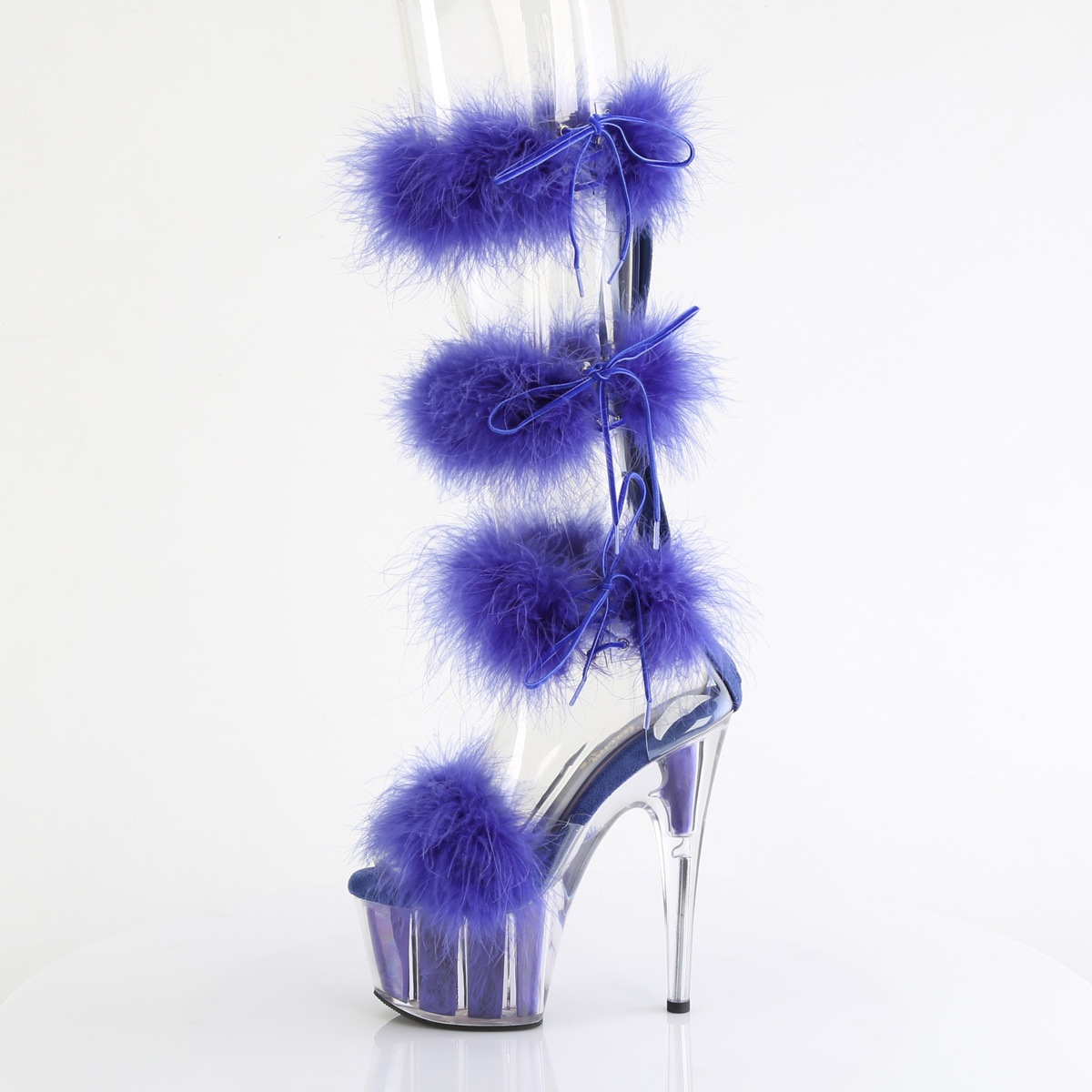Pleaser(�ץ꡼����) ADORE-728F 4Ϣ�ޥ�ܡ��ե����Х�� �ߥåɥ����ե������ ���ꥢ-�������֥롼������