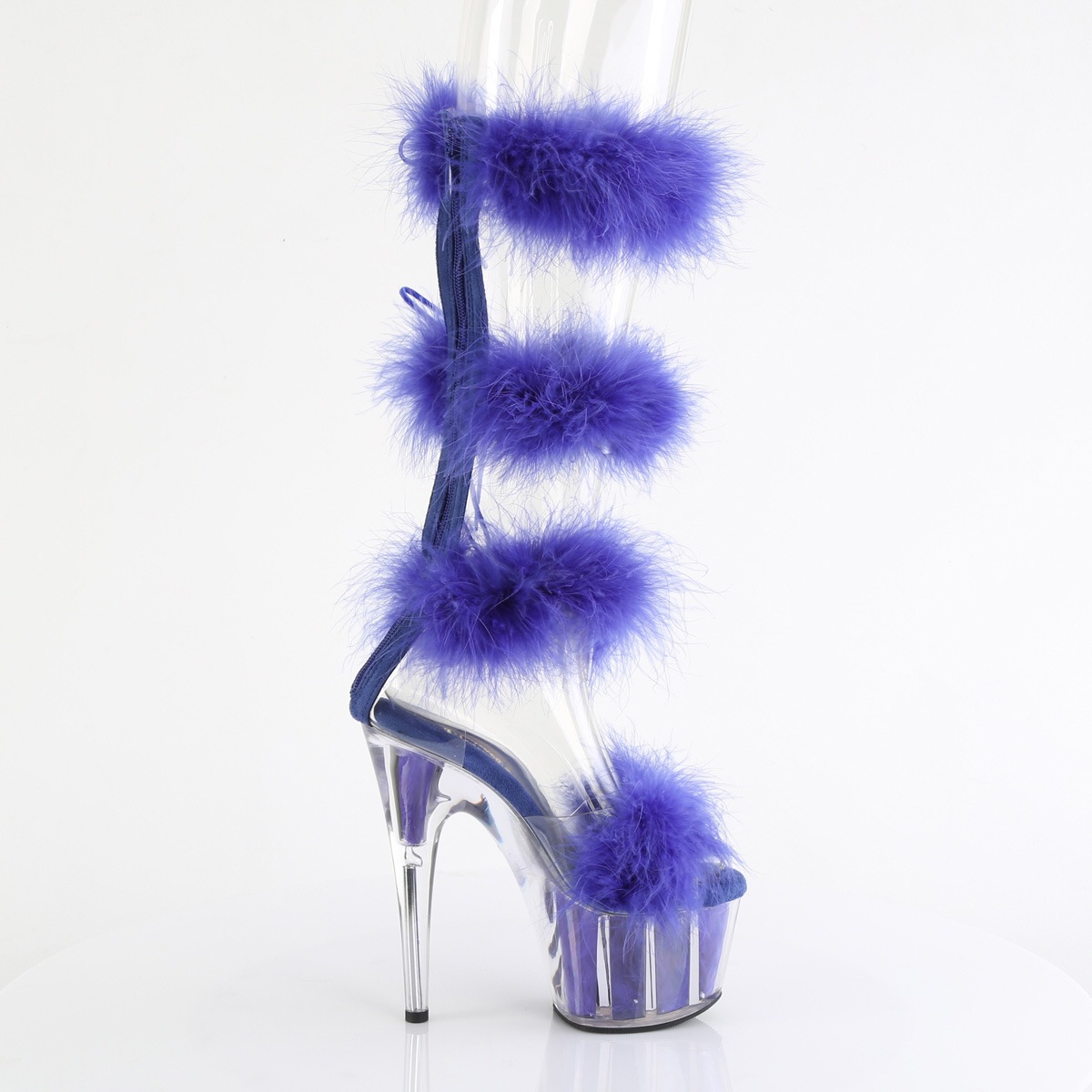 Pleaser(�ץ꡼����) ADORE-728F 4Ϣ�ޥ�ܡ��ե����Х�� �ߥåɥ����ե������ ���ꥢ-�������֥롼������