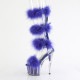 Pleaser(�ץ꡼����) ADORE-728F 4Ϣ�ޥ�ܡ��ե����Х�� �ߥåɥ����ե������ ���ꥢ-�������֥롼������