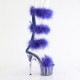 Pleaser(�ץ꡼����) ADORE-728F 4Ϣ�ޥ�ܡ��ե����Х�� �ߥåɥ����ե������ ���ꥢ-�������֥롼������