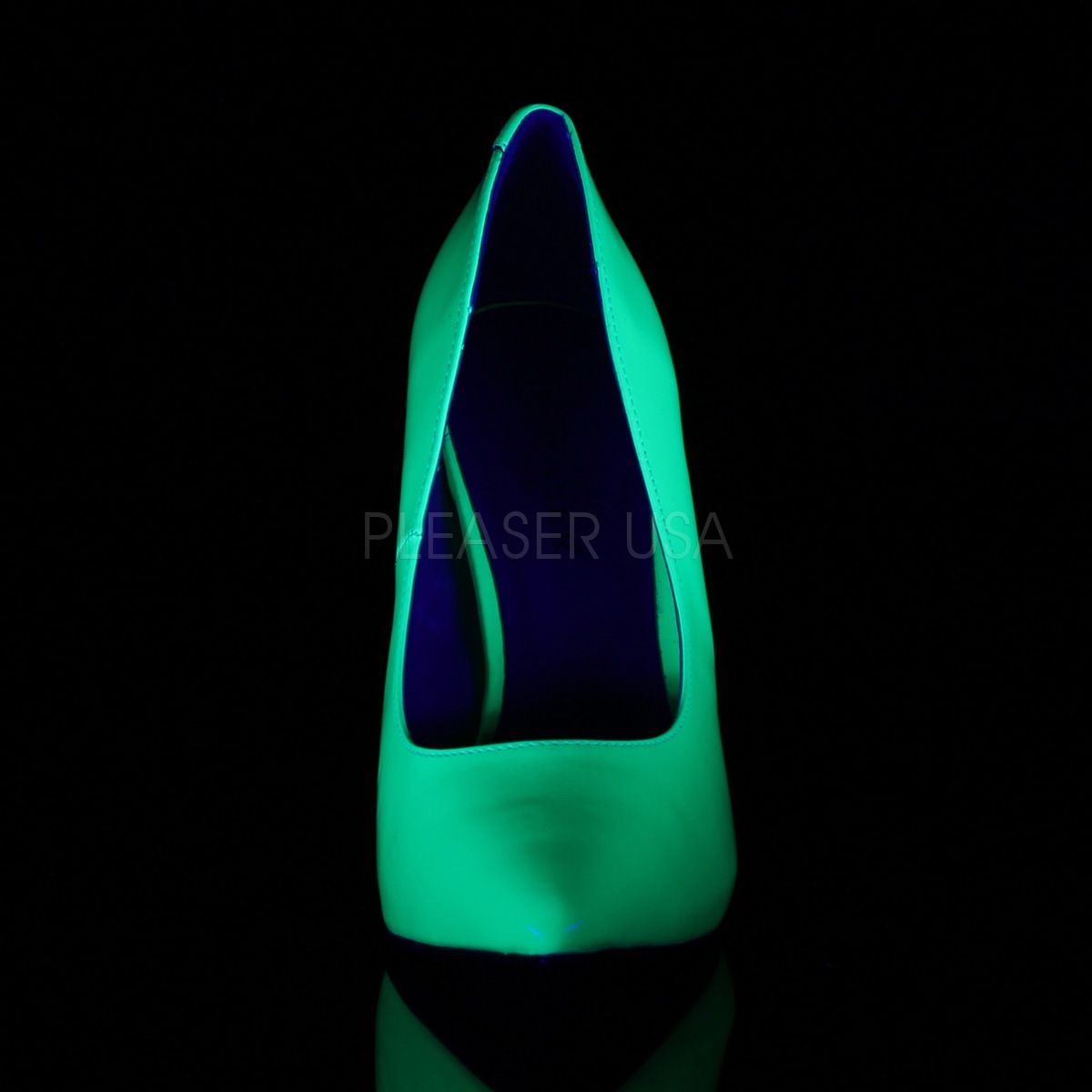 Pleaser AMUSE-20 �ͥ��󥰥꡼��  �ѥ�ץ� �ϥ��ҡ���  �� ���� ���ʥ�� �ץ꡼����������