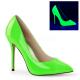 Pleaser AMUSE-20 �ͥ��󥰥꡼��  �ѥ�ץ� �ϥ��ҡ���  �� ���� ���ʥ�� �ץ꡼����������