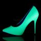 Pleaser AMUSE-20 �ͥ��󥰥꡼��  �ѥ�ץ� �ϥ��ҡ���  �� ���� ���ʥ�� �ץ꡼����������