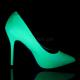 Pleaser AMUSE-20 �ͥ��󥰥꡼��  �ѥ�ץ� �ϥ��ҡ���  �� ���� ���ʥ�� �ץ꡼����������