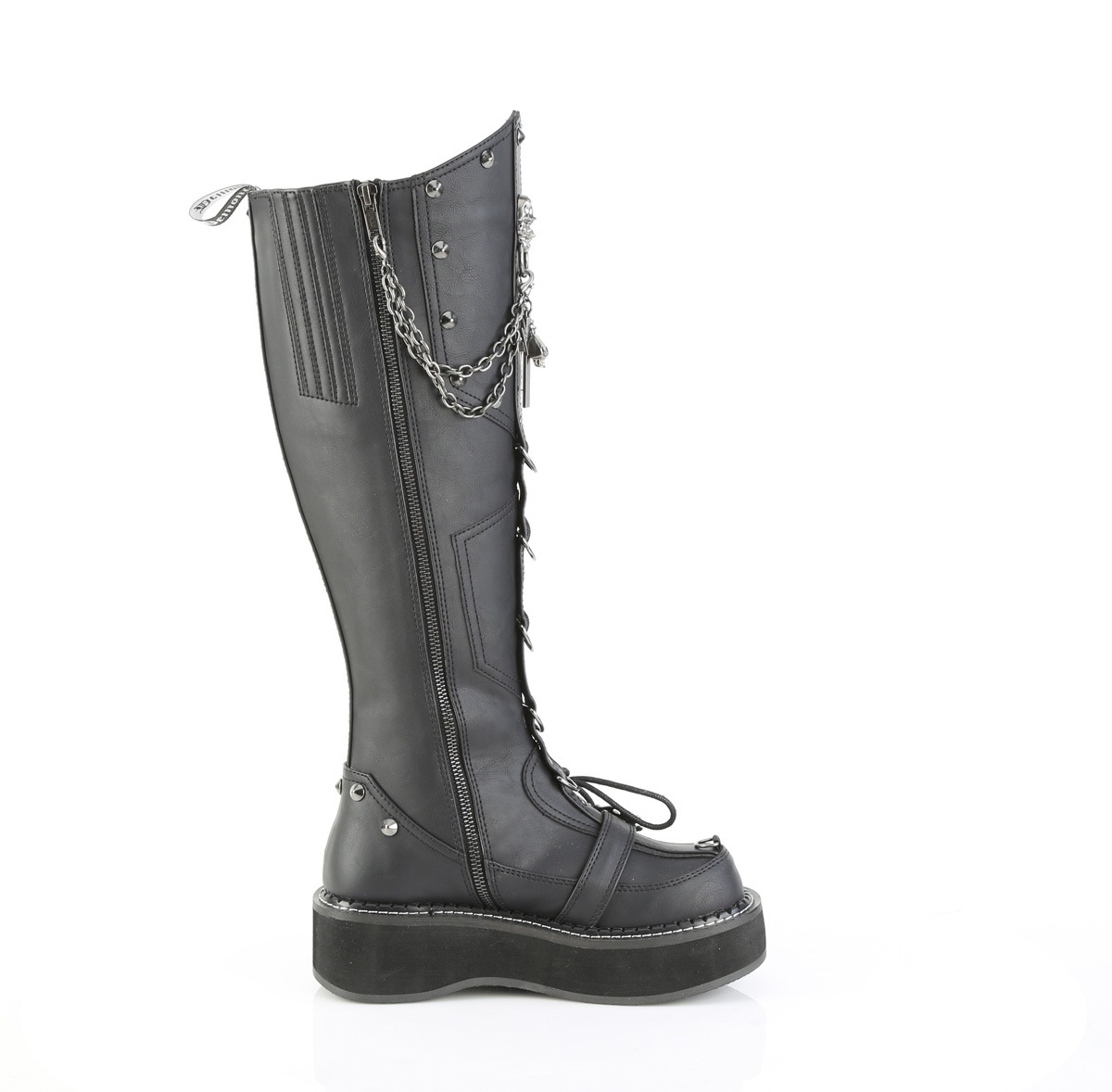 Demonia(�ǥ�˥�) EMILY-221 �����ɥ졼�� ������Хå��륹�ȥ�å� �������� �ˡ��ϥ��֡��� ������ZIP �Ĥ�ä���������