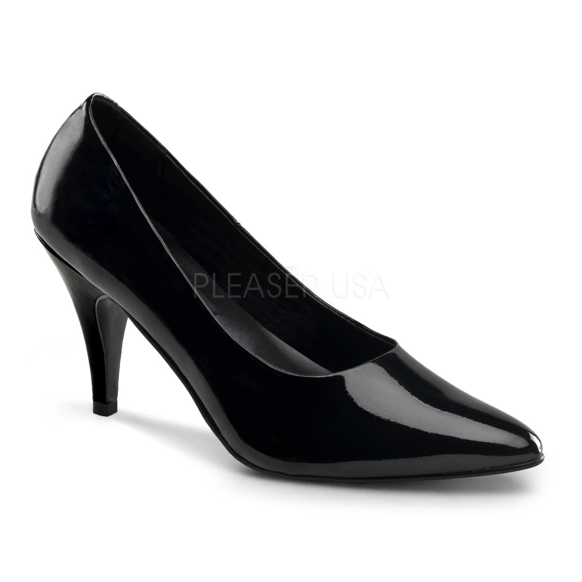 Funtasma PUMP-420 3inch Heel Classic Pump