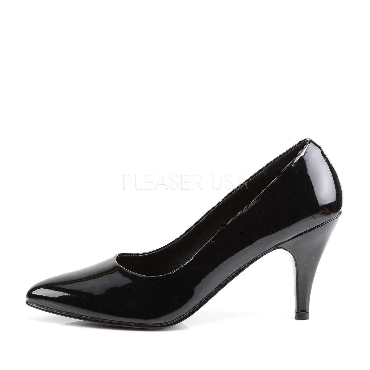 Funtasma PUMP-420 3inch Heel Classic Pump
