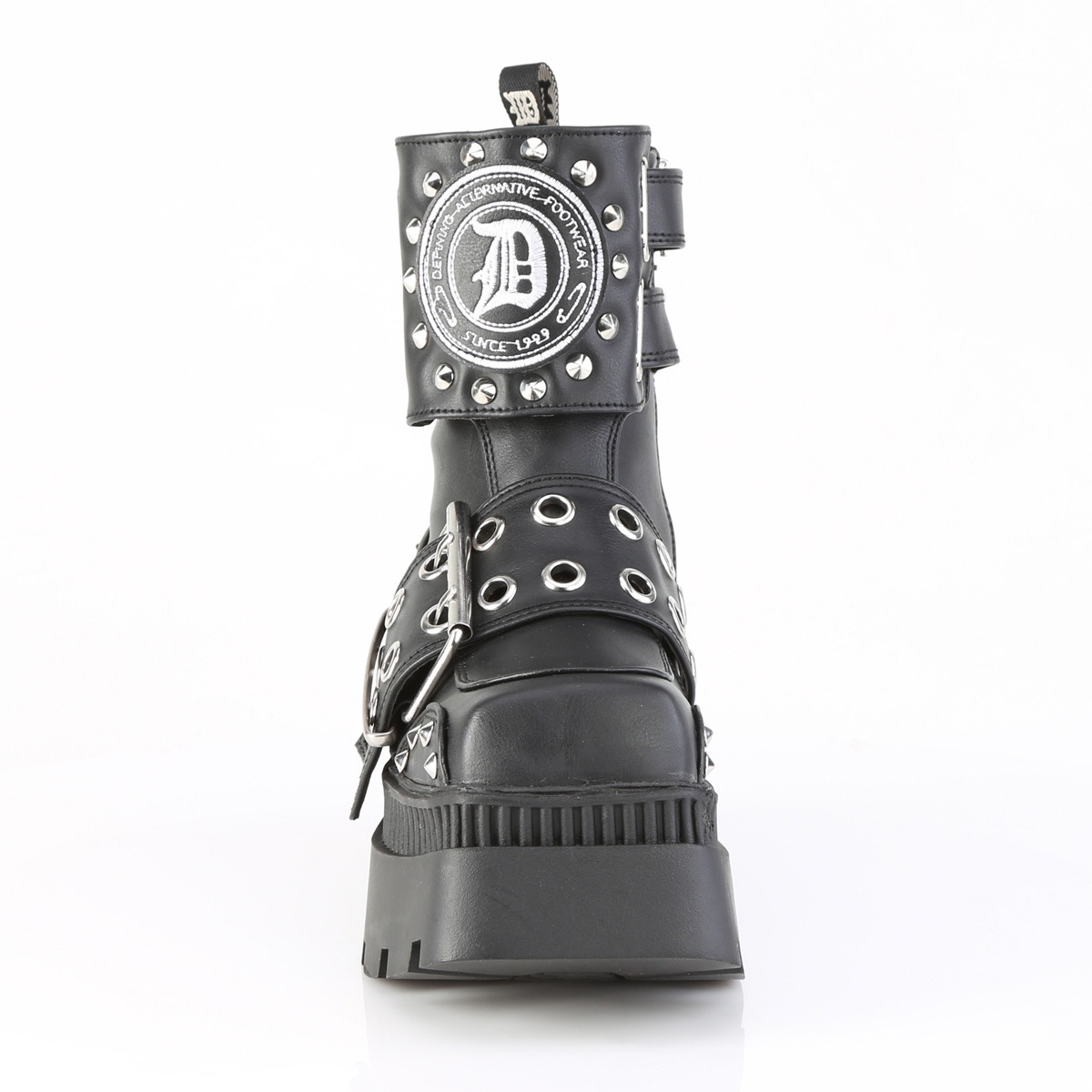 Demonia(�ǥ�˥�) WRATH-58 ���������ȥ� �ǥ�˥��֥��ɥѥå�������� ������ZIP ���󥯥�֡��Ģ�����