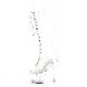 Pleaser(�ץ꡼����) ADORE-2020C ���ꥢ�Ǻ� ���� Ʃ�� �ˡ��ϥ��֡��� ���ꥢ�����ꥢ������
