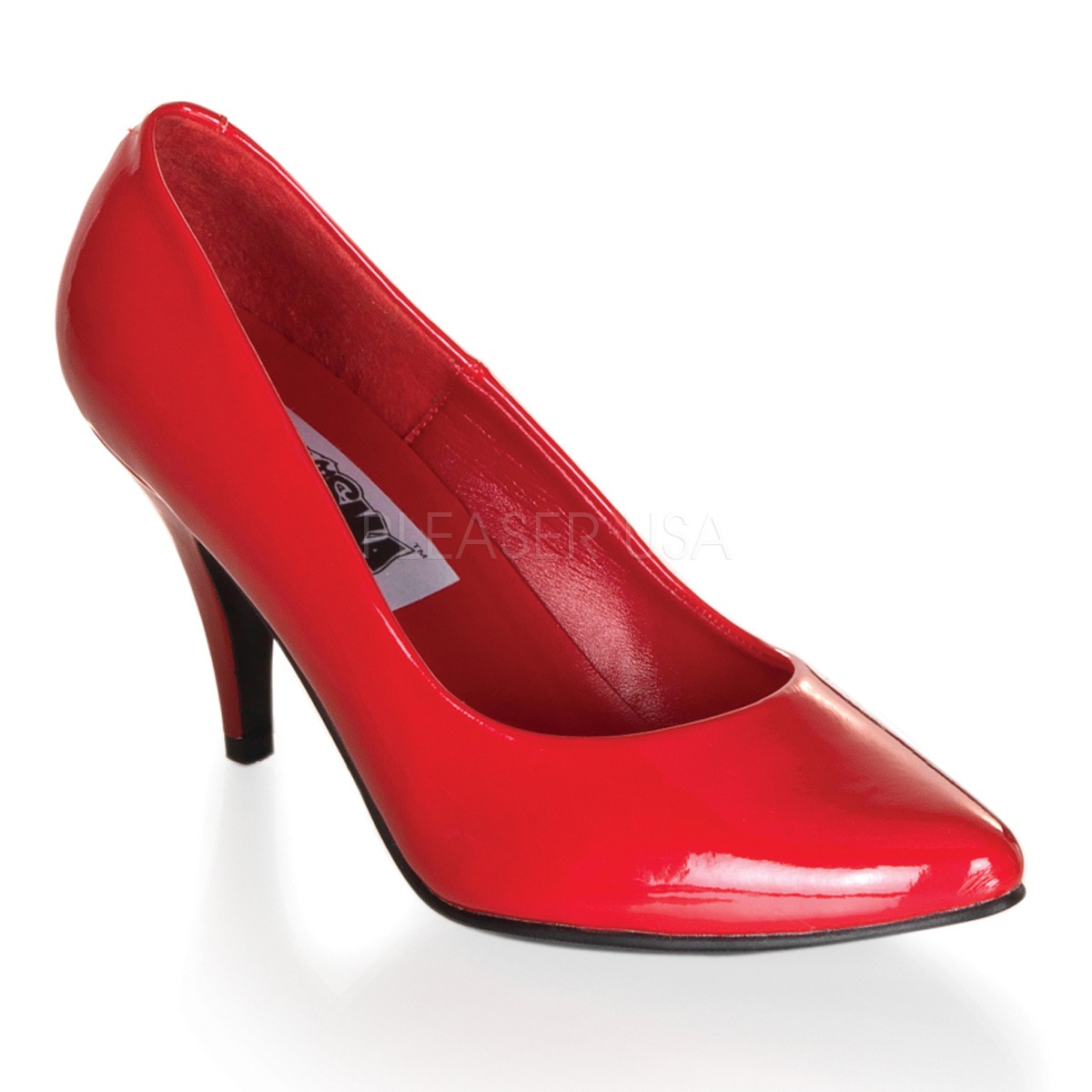 Funtasma PUMP-420 3inch Heel Classic Pump