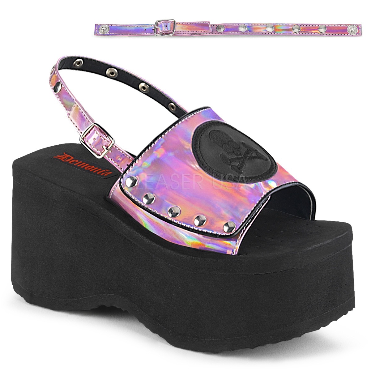 Demonia(�ǥ�˥�) FUNN-32 ��������������ܡ���ѥå� ����󥰥Хå����쥵����� ���ȥ�å׼賰����ǽ �ԥ󥯥ۥ�����ࢡ����