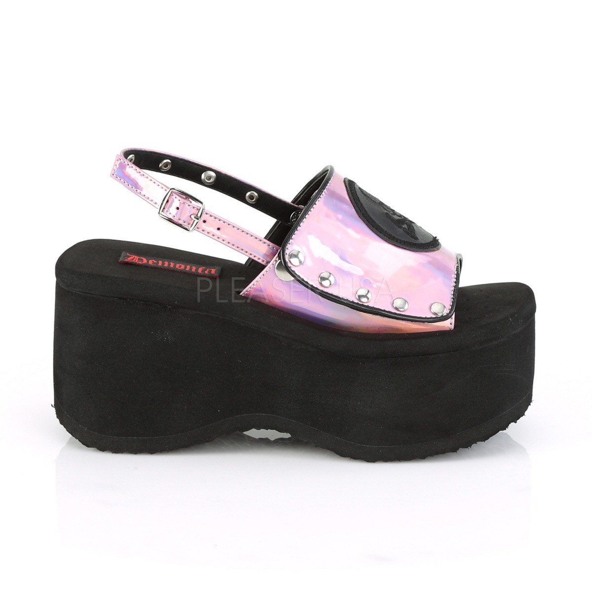 Demonia(�ǥ�˥�) FUNN-32 ��������������ܡ���ѥå� ����󥰥Хå����쥵����� ���ȥ�å׼賰����ǽ �ԥ󥯥ۥ�����ࢡ����