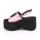 Demonia(�ǥ�˥�) FUNN-32 ��������������ܡ���ѥå� ����󥰥Хå����쥵����� ���ȥ�å׼賰����ǽ �ԥ󥯥ۥ�����ࢡ����