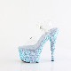 Pleaser(�ץ꡼����) ADORE-708LG ����å������쥵����� ���ꥢ���٥ӡ��֥롼������