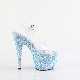 Pleaser(�ץ꡼����) ADORE-708LG ����å������쥵����� ���ꥢ���٥ӡ��֥롼������