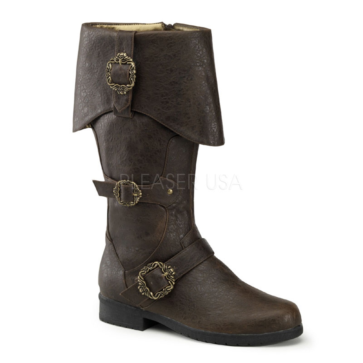 FUNTASMA(Pleaser) CARRIBEAN-299 #Men's／パイレーツブーツ